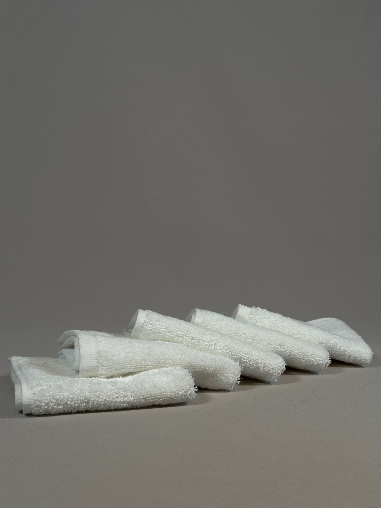 Gäste-WC-Handtuch - 30x30cm