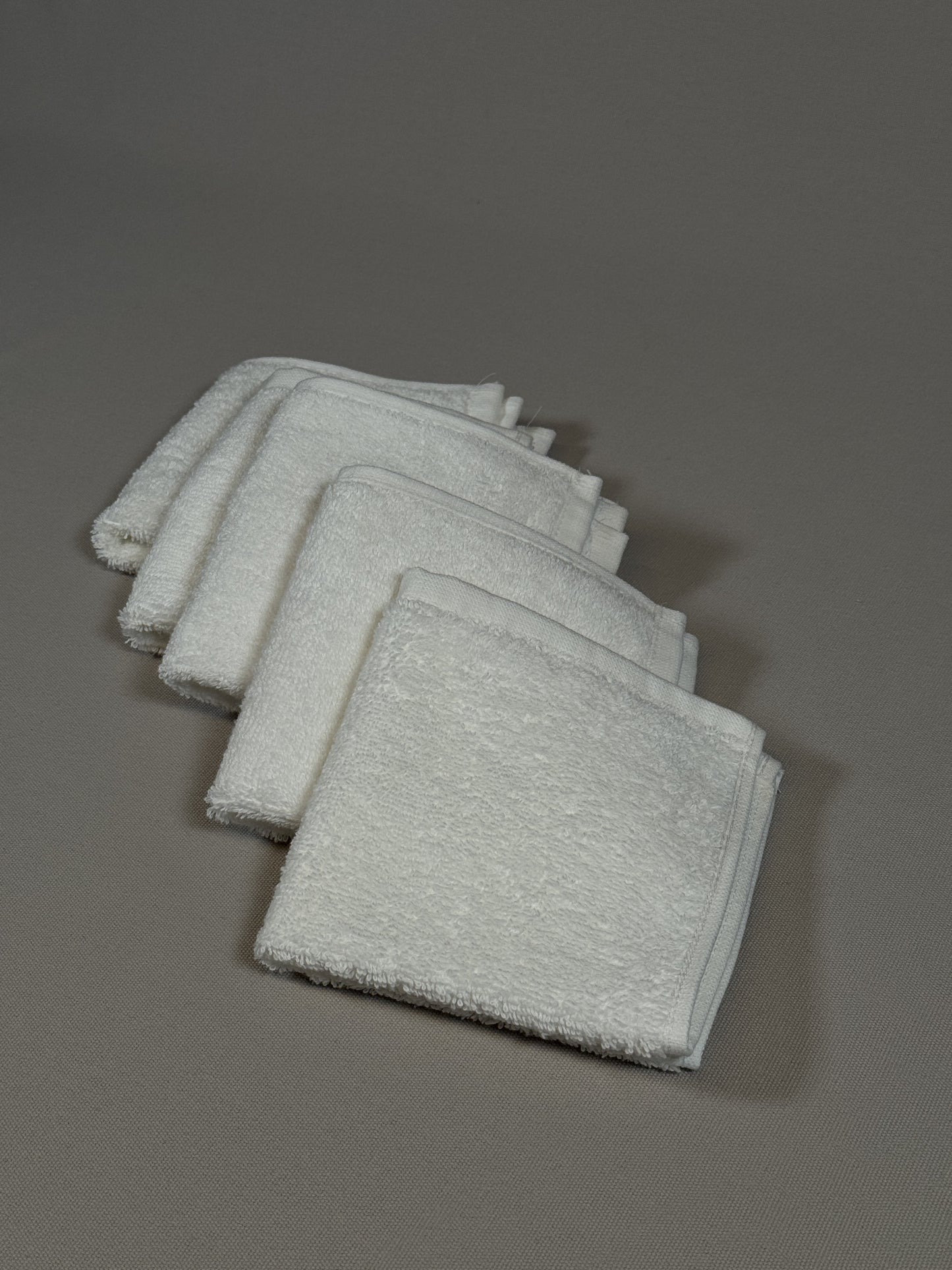 Gäste-WC-Handtuch - 30x30cm