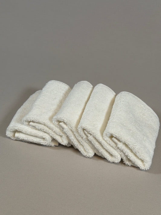 Gäste-WC-Handtuch - 30x30cm